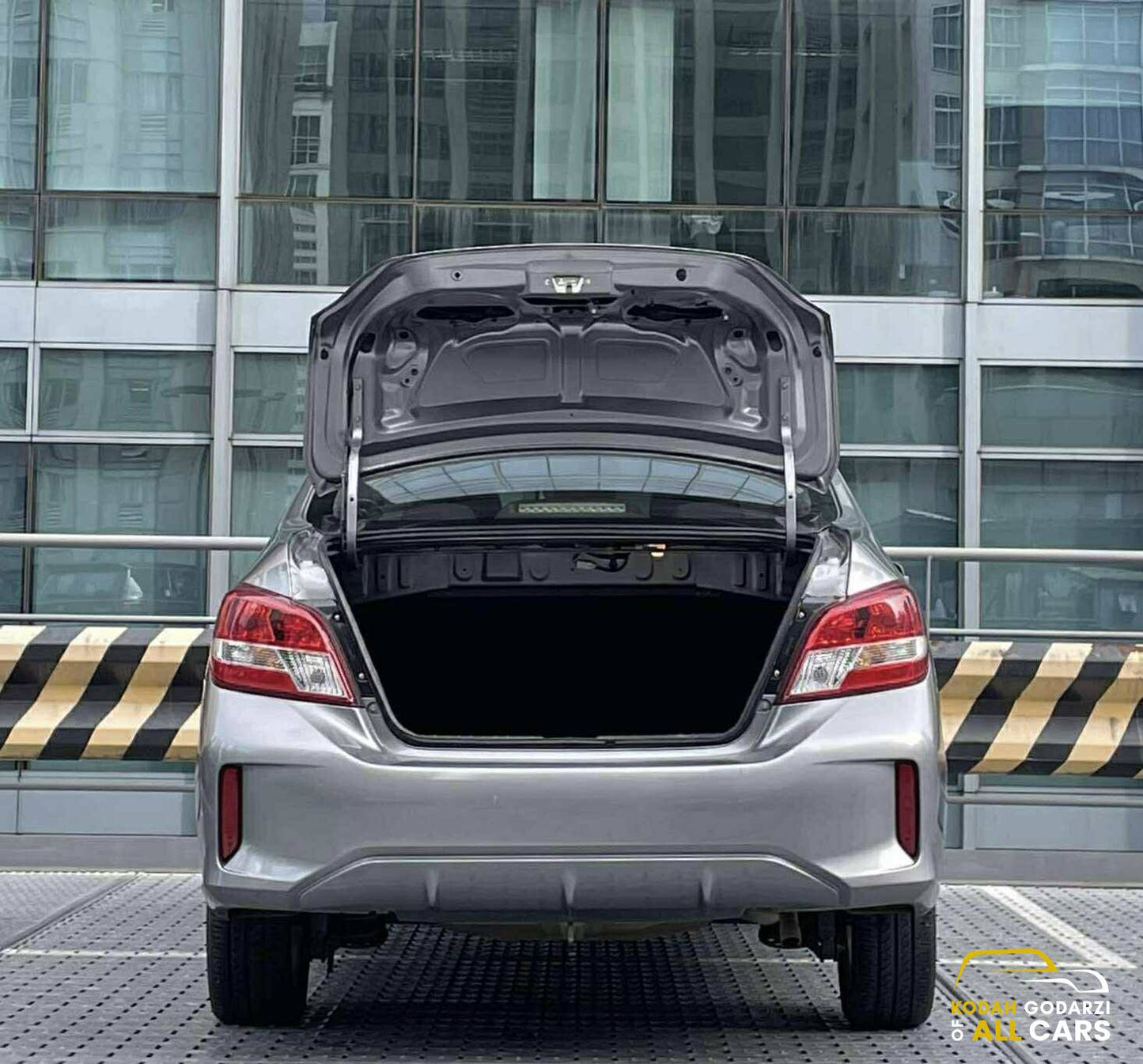 2023 Mitsubishi Mirage G4 GLS, Automatic, Gas