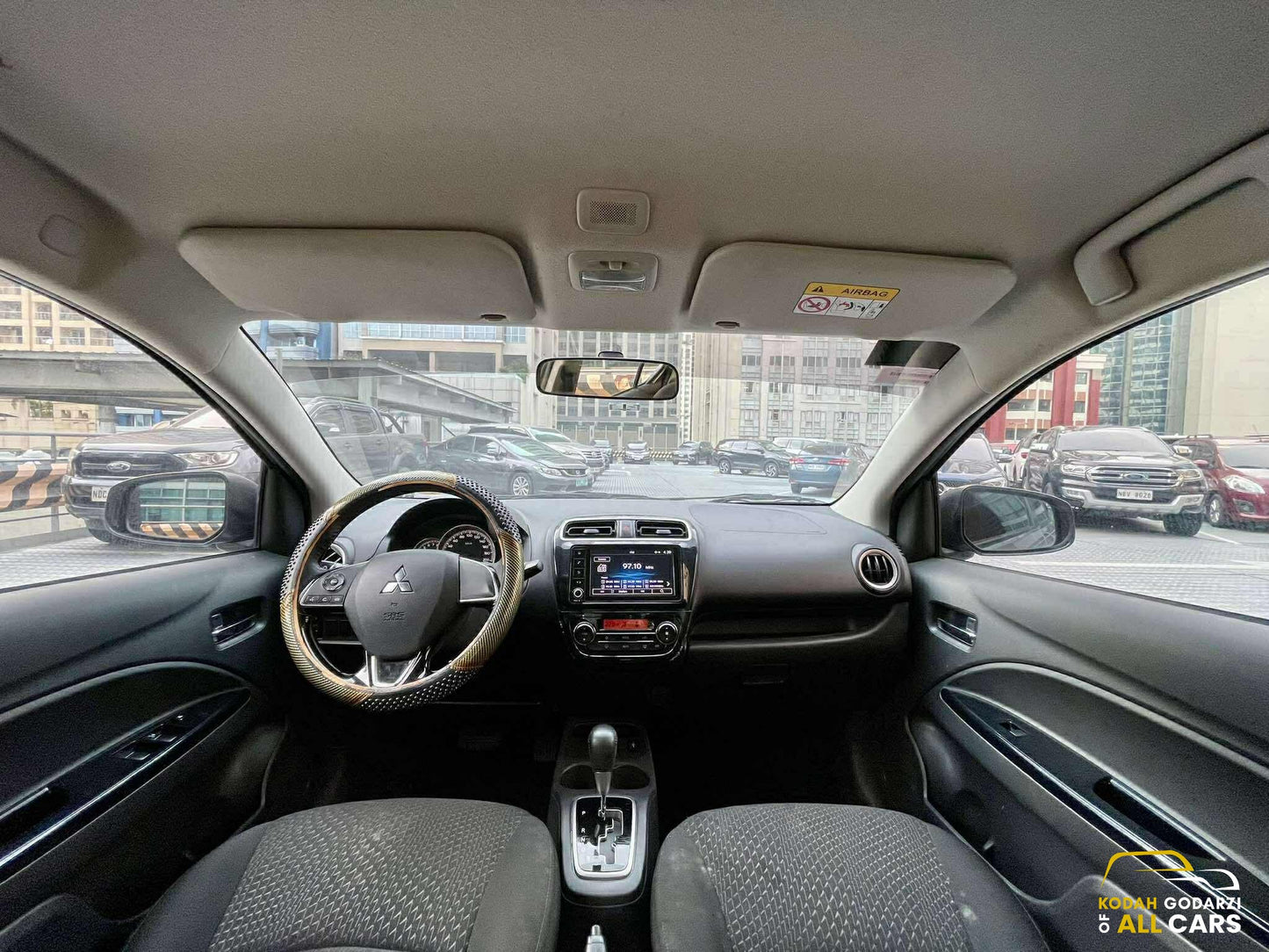 2023 Mitsubishi Mirage G4 GLS, Automatic, Gas