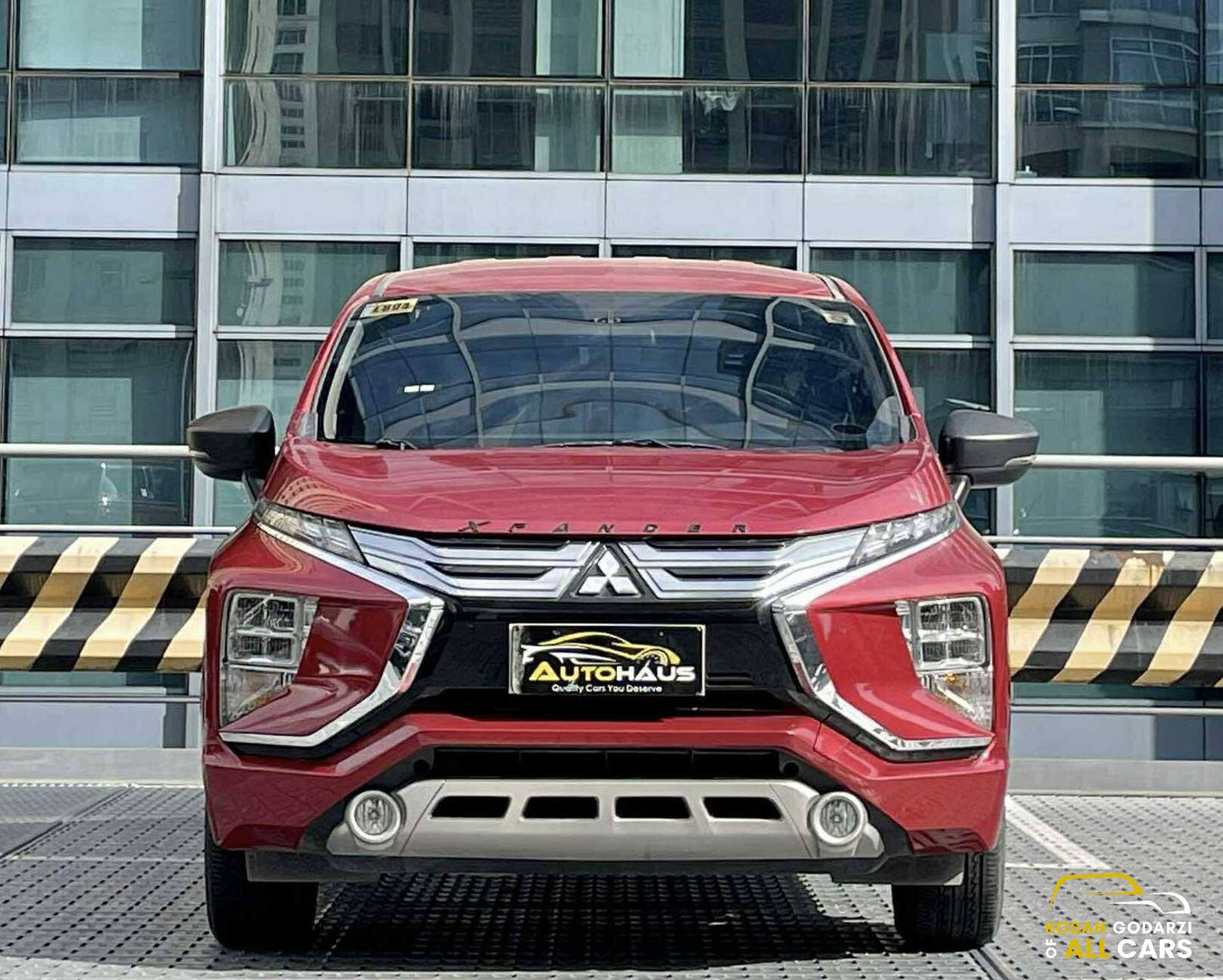 2021 Mitsubishi Xpander 1.5 GLS, Automatic, Gas