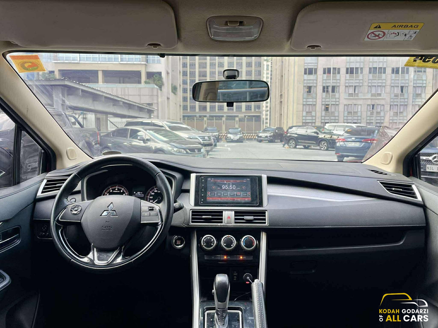2021 Mitsubishi Xpander 1.5 GLS, Automatic, Gas