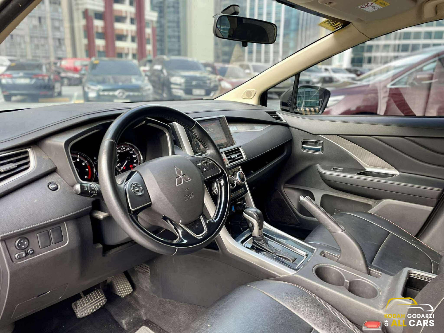 2021 Mitsubishi Xpander 1.5 GLS, Automatic, Gas