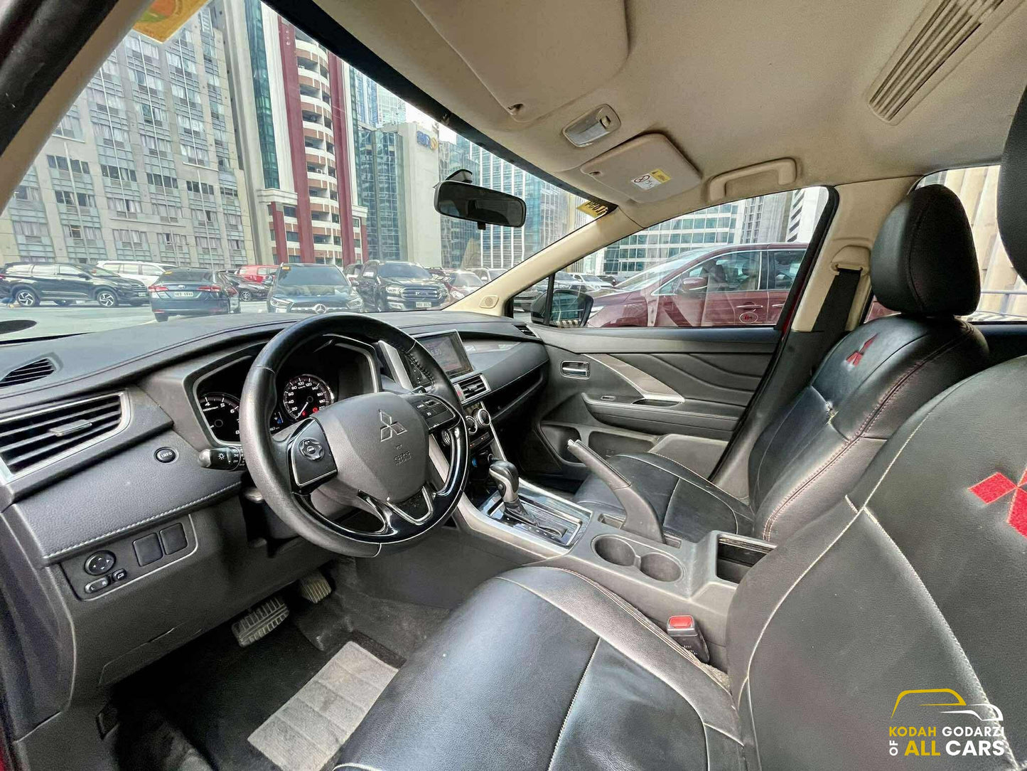 2021 Mitsubishi Xpander 1.5 GLS, Automatic, Gas