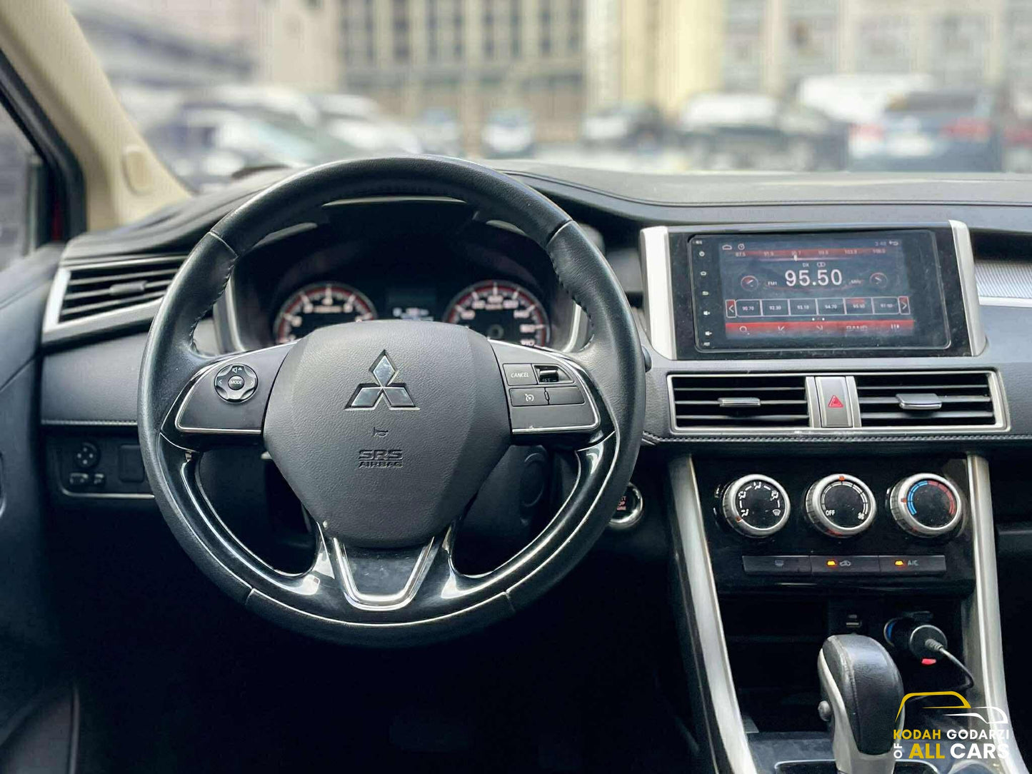 2021 Mitsubishi Xpander 1.5 GLS, Automatic, Gas