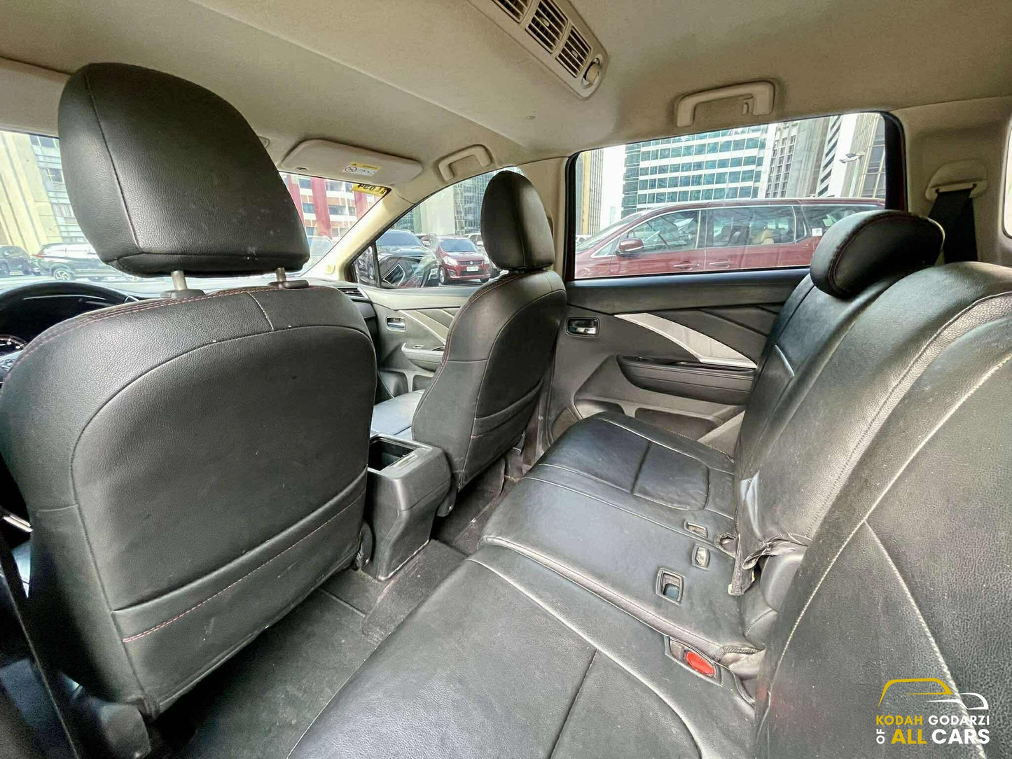 2021 Mitsubishi Xpander 1.5 GLS, Automatic, Gas