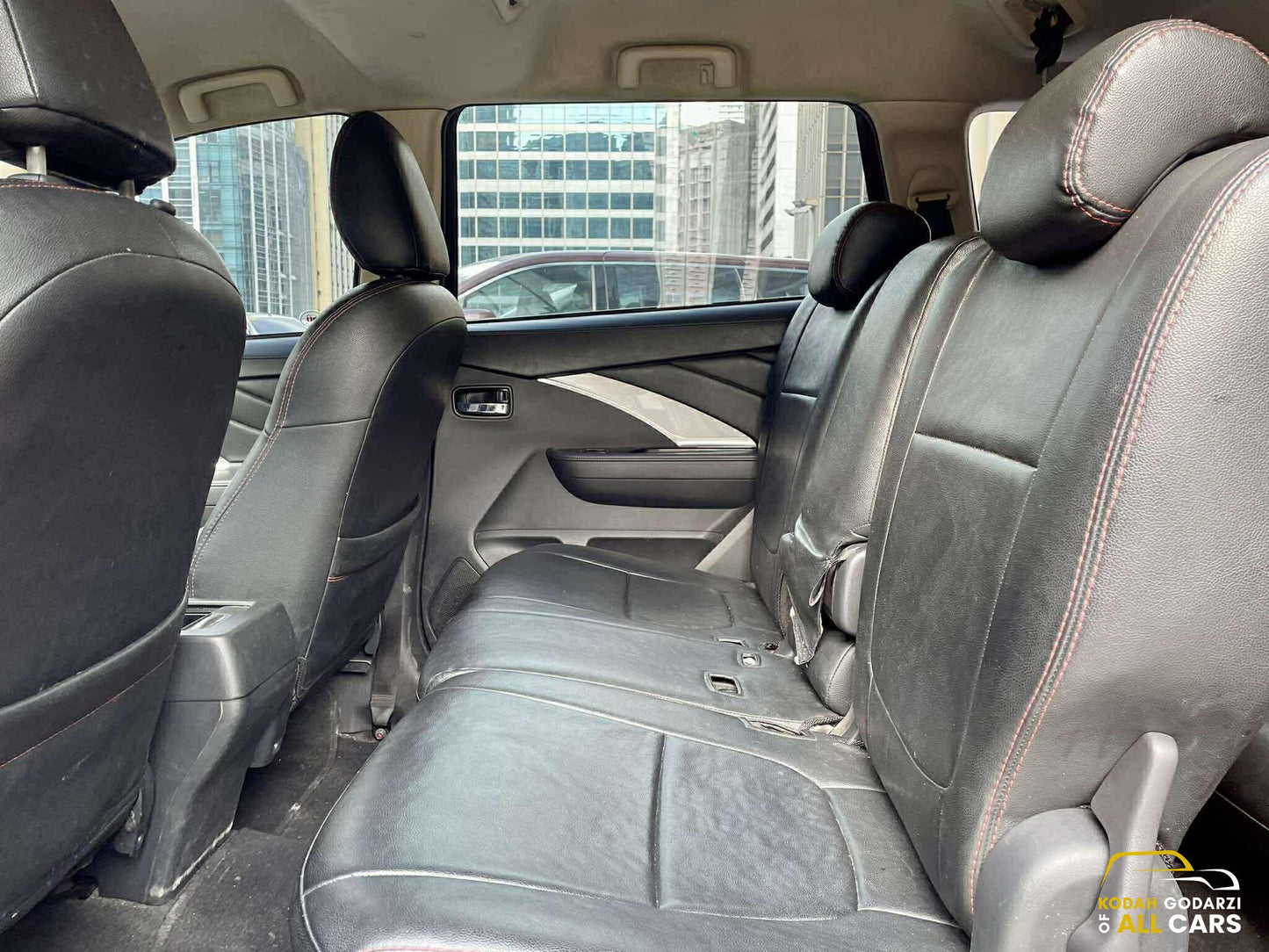 2021 Mitsubishi Xpander 1.5 GLS, Automatic, Gas
