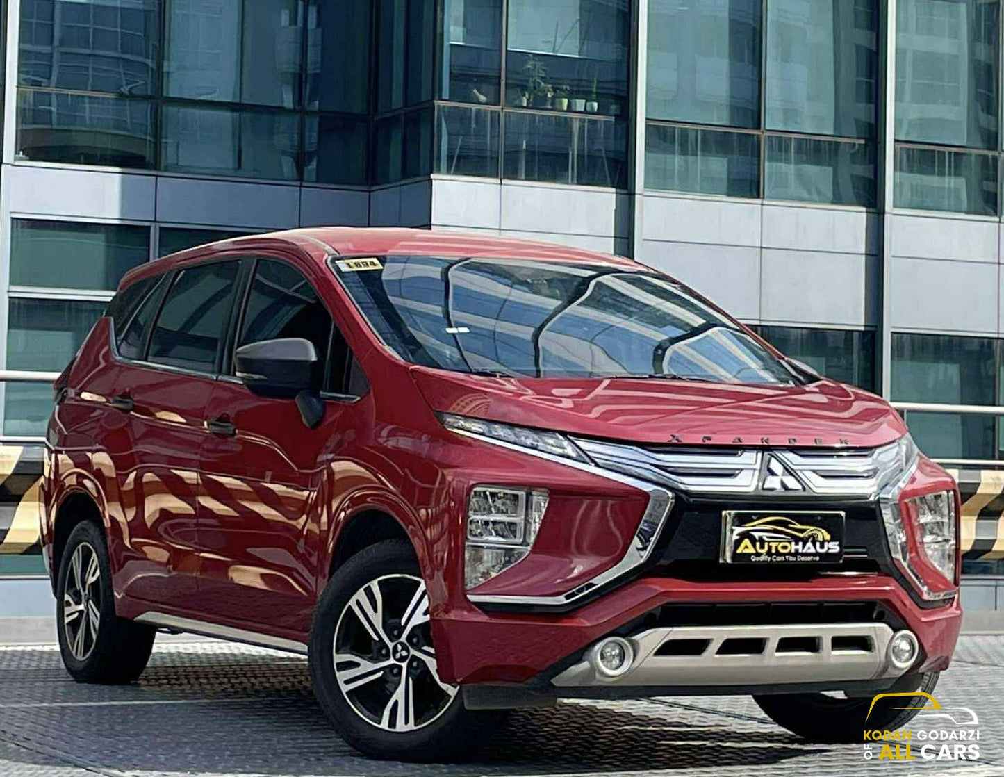 2021 Mitsubishi Xpander 1.5 GLS, Automatic, Gas