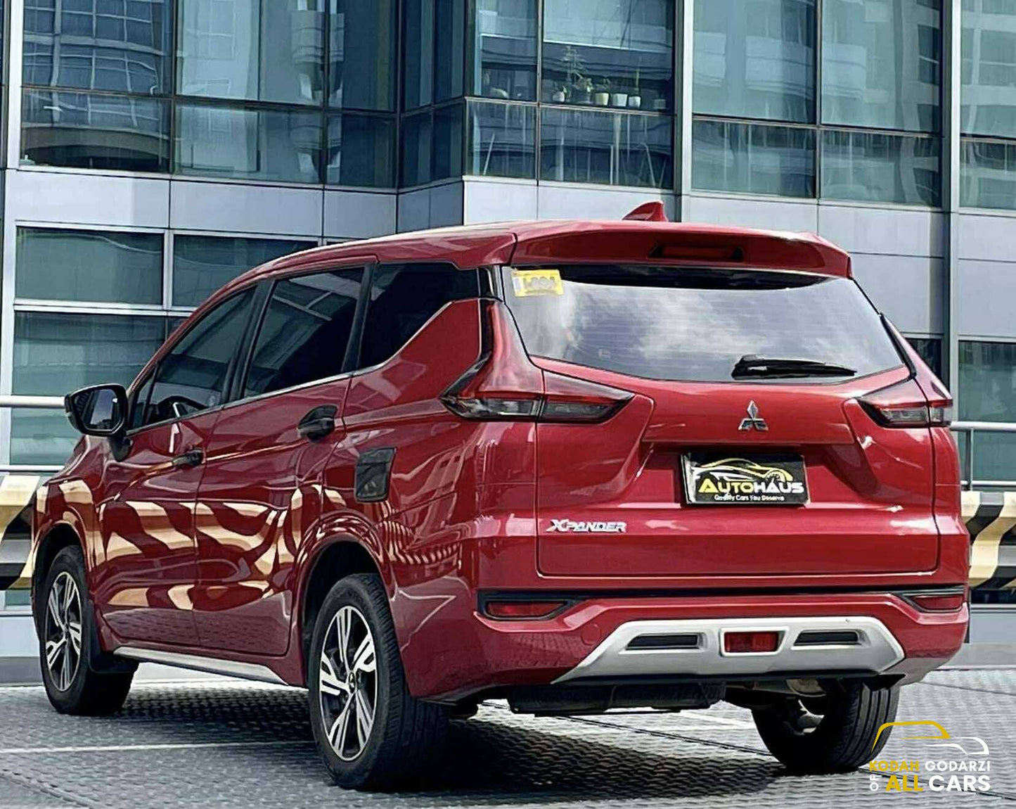 2021 Mitsubishi Xpander 1.5 GLS, Automatic, Gas