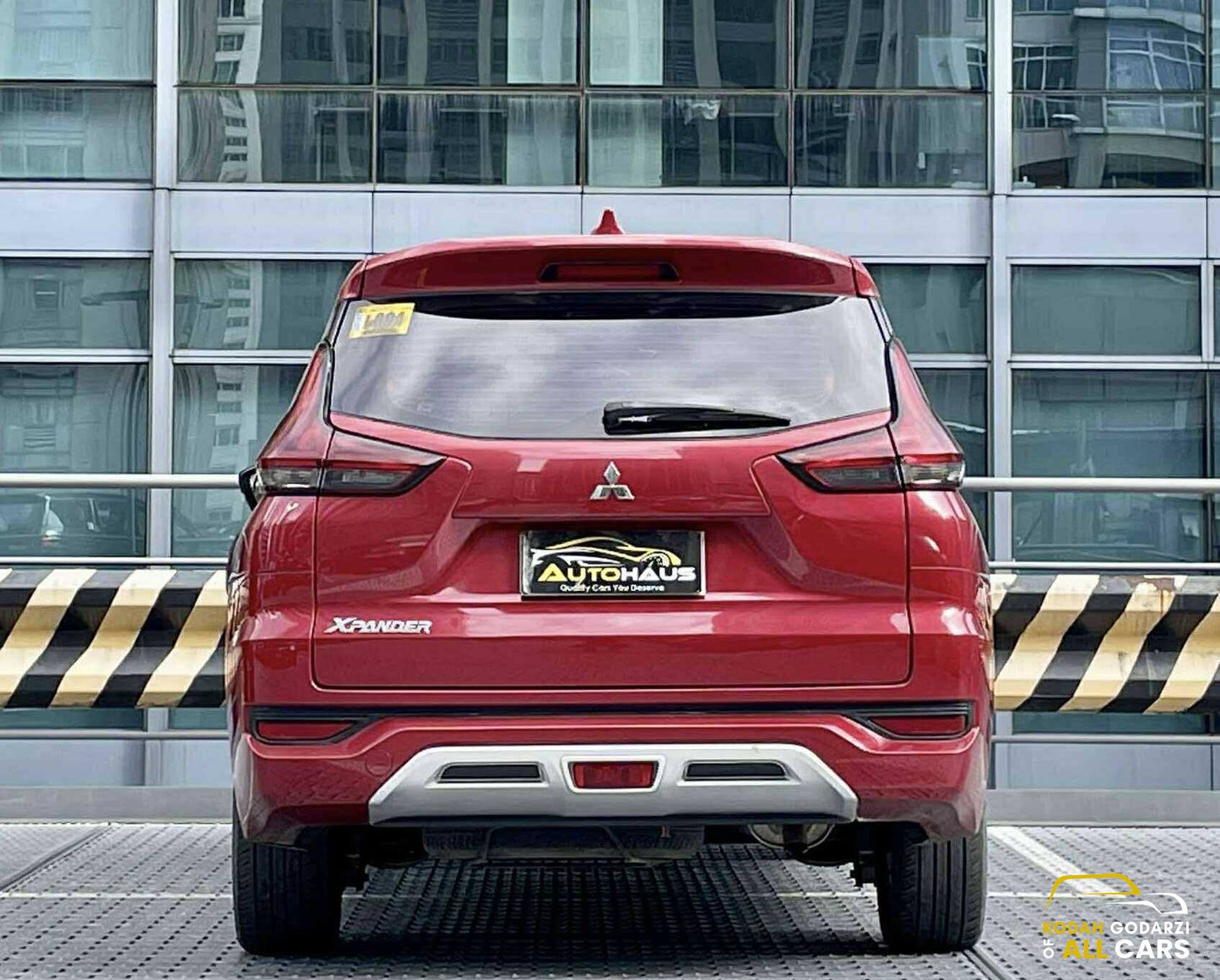 2021 Mitsubishi Xpander 1.5 GLS, Automatic, Gas