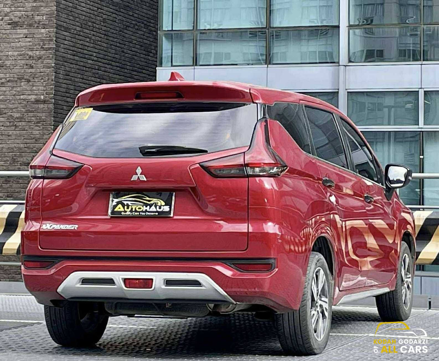 2021 Mitsubishi Xpander 1.5 GLS, Automatic, Gas