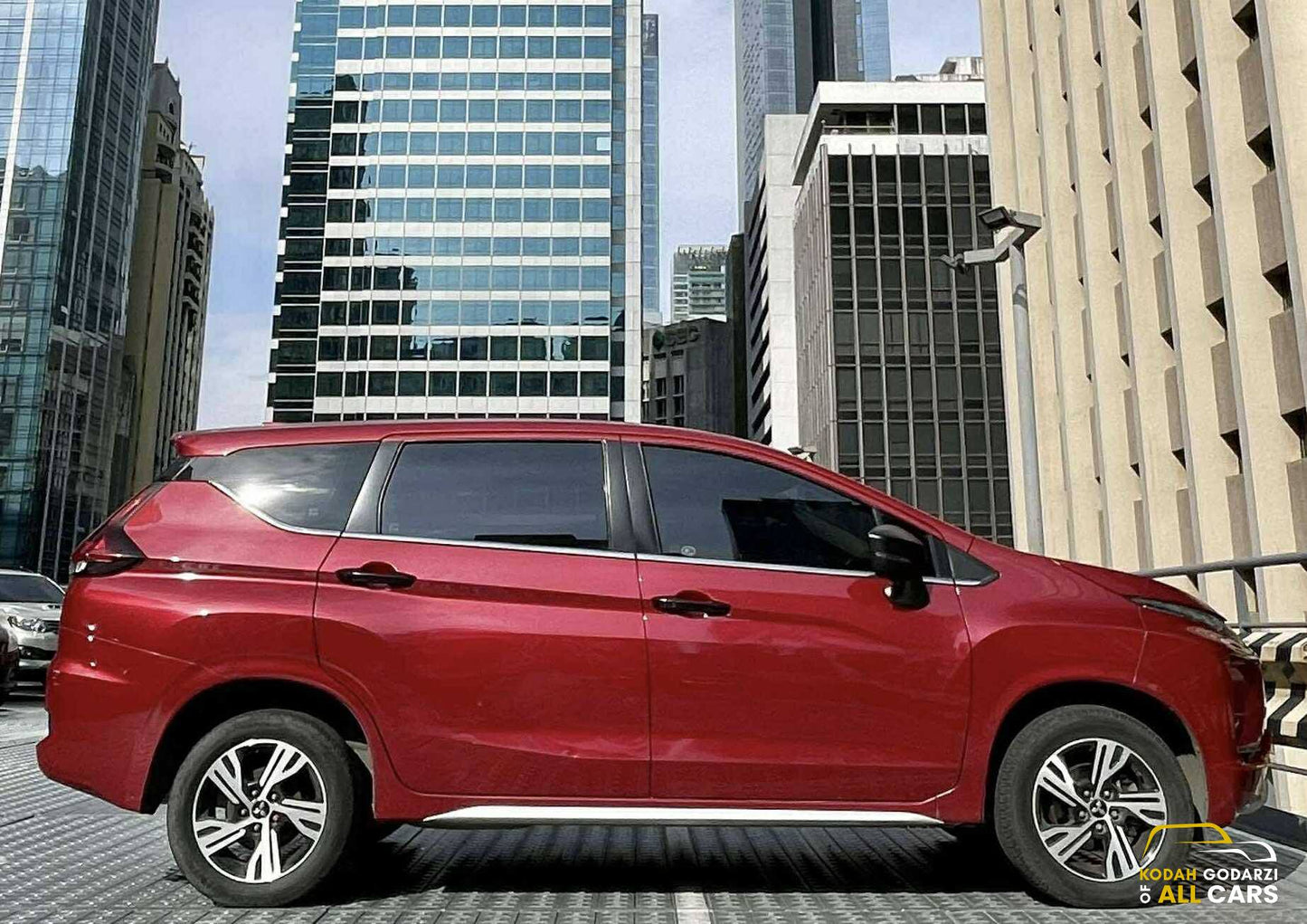 2021 Mitsubishi Xpander 1.5 GLS, Automatic, Gas