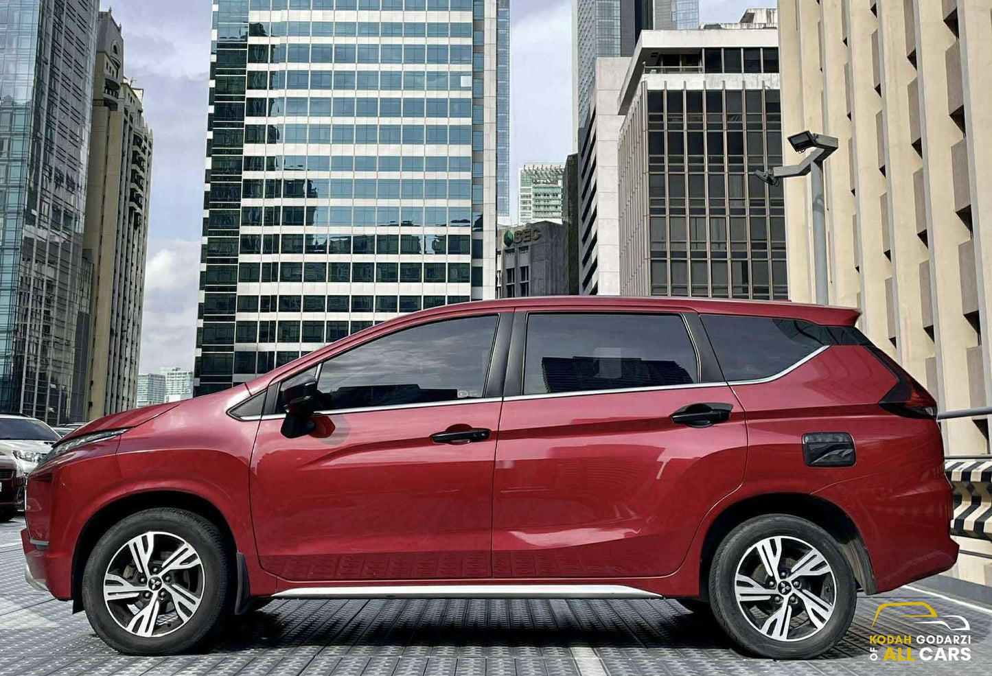 2021 Mitsubishi Xpander 1.5 GLS, Automatic, Gas