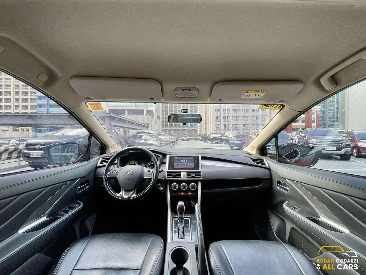 2021 Mitsubishi Xpander 1.5 GLS, Automatic, Gas