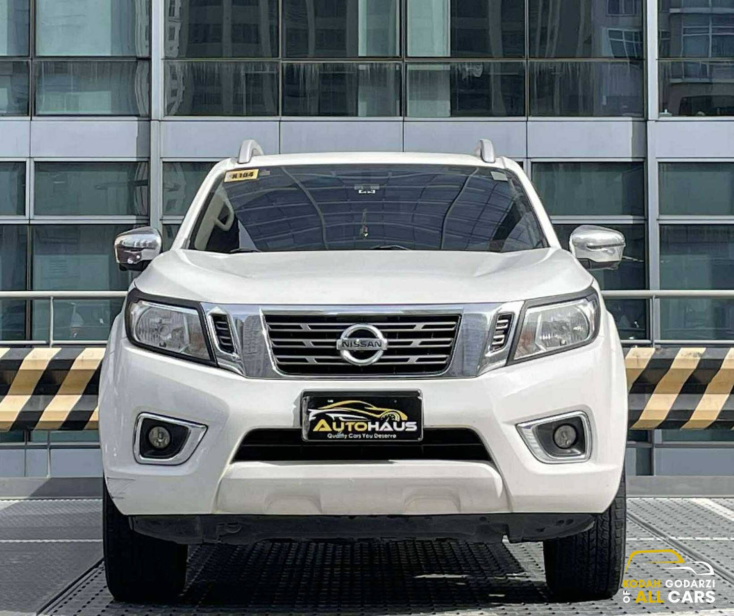 2018 Nissan Navara 2.5 EL, Automatic, Diesel