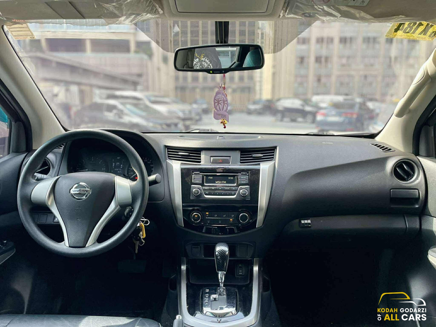 2018 Nissan Navara 2.5 EL, Automatic, Diesel