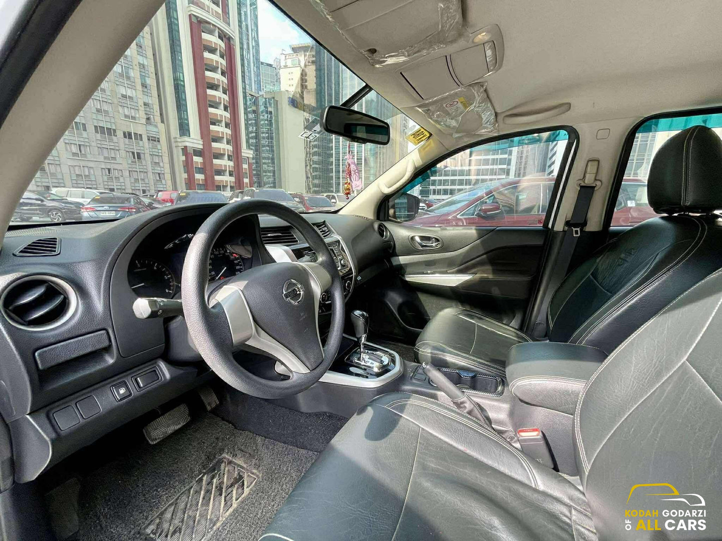 2018 Nissan Navara 2.5 EL, Automatic, Diesel