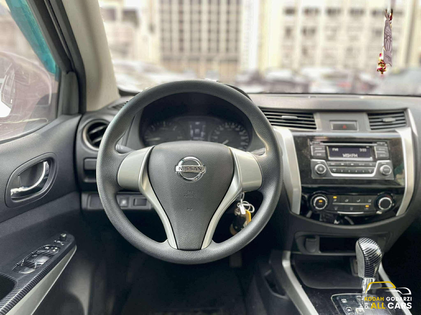 2018 Nissan Navara 2.5 EL, Automatic, Diesel