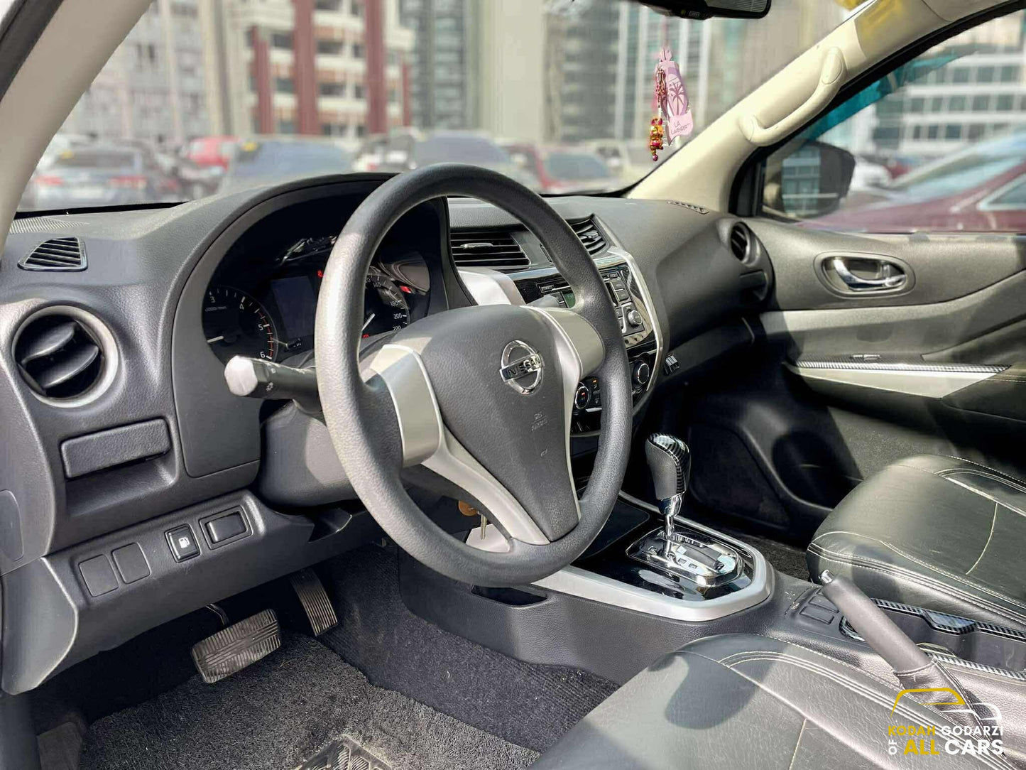 2018 Nissan Navara 2.5 EL, Automatic, Diesel