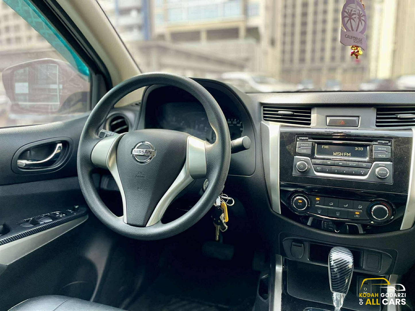 2018 Nissan Navara 2.5 EL, Automatic, Diesel