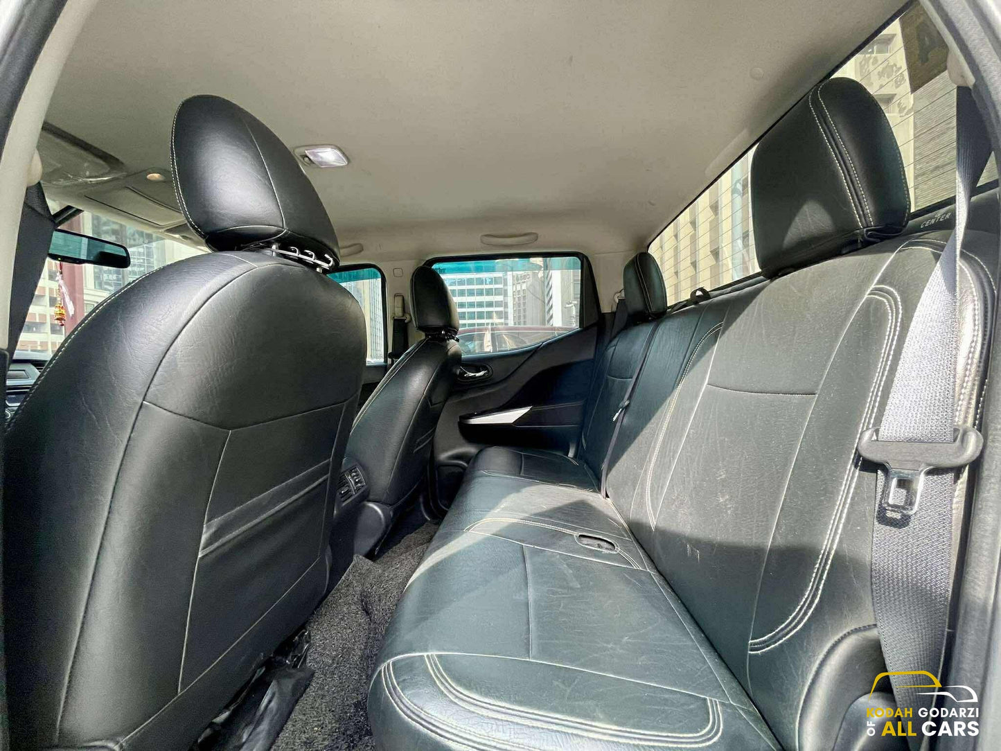 2018 Nissan Navara 2.5 EL, Automatic, Diesel
