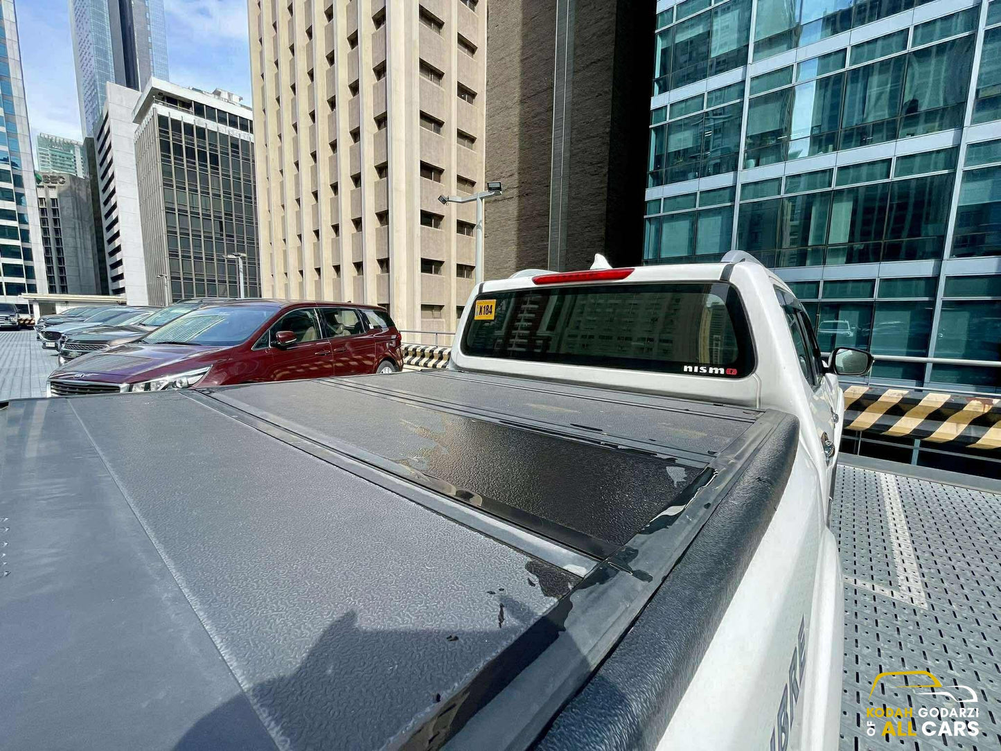 2018 Nissan Navara 2.5 EL, Automatic, Diesel