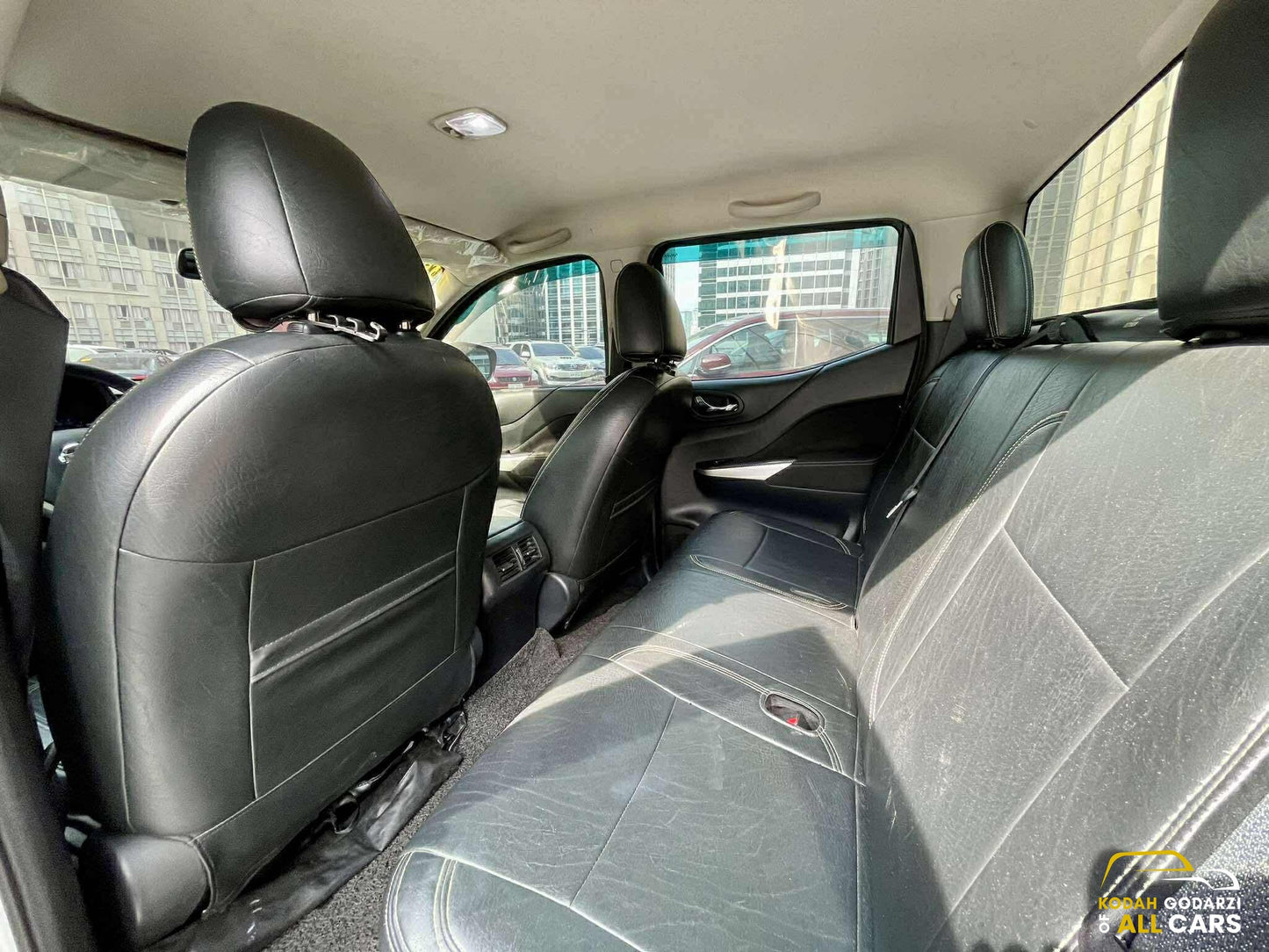 2018 Nissan Navara 2.5 EL, Automatic, Diesel