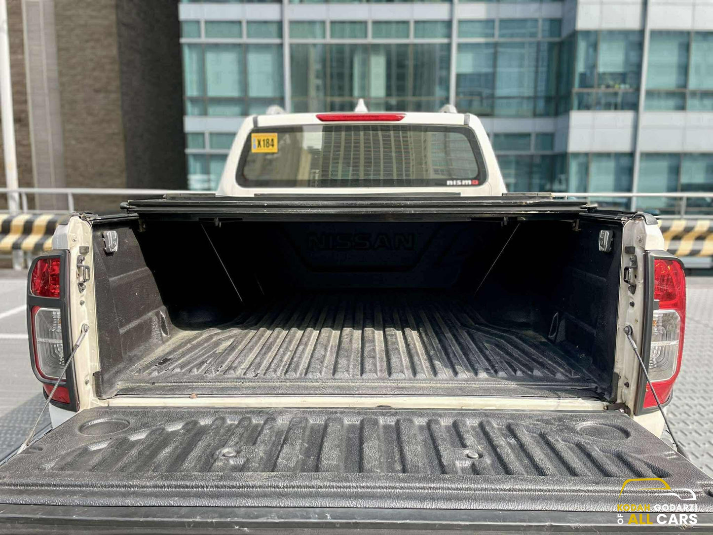 2018 Nissan Navara 2.5 EL, Automatic, Diesel