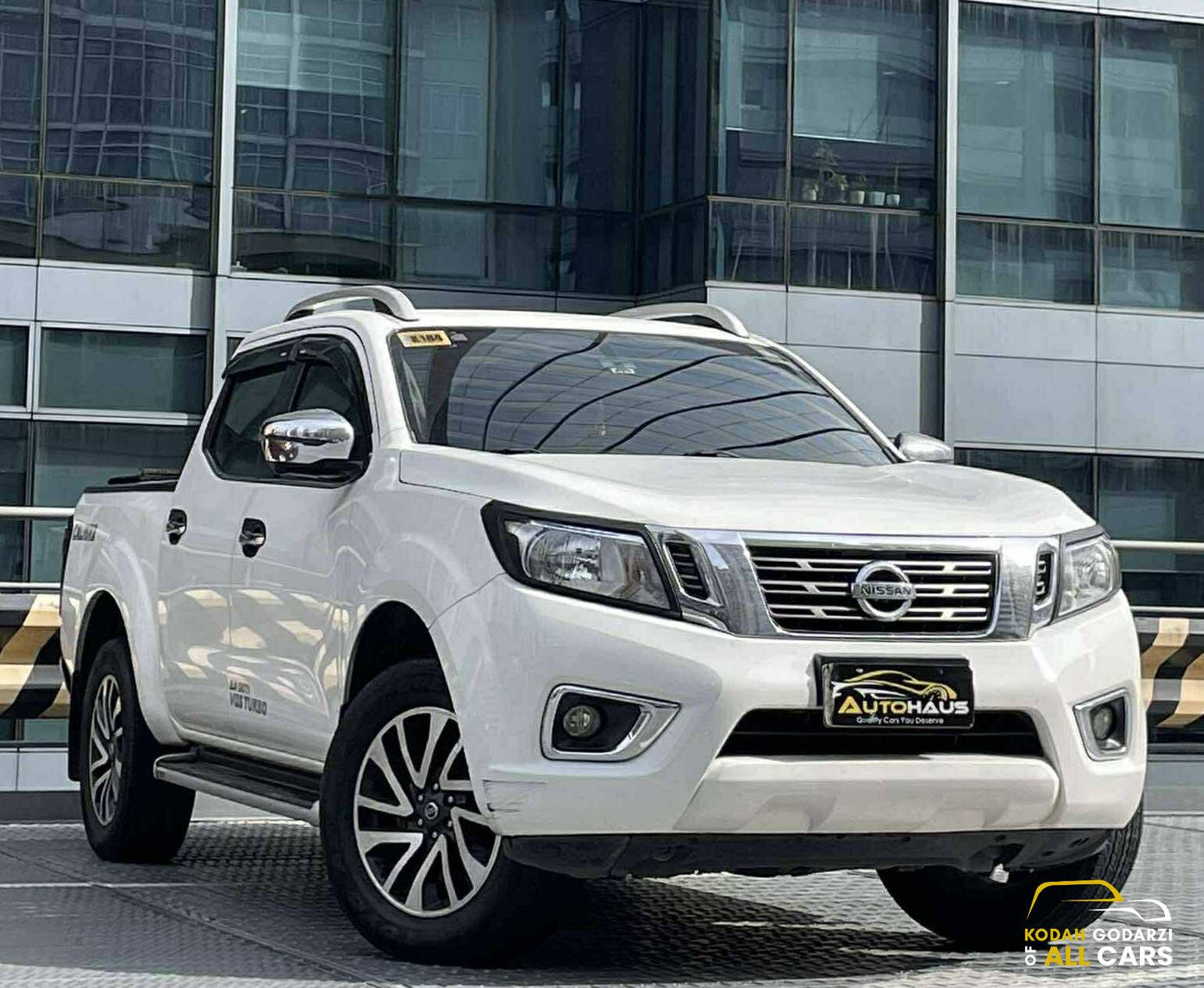 2018 Nissan Navara 2.5 EL, Automatic, Diesel