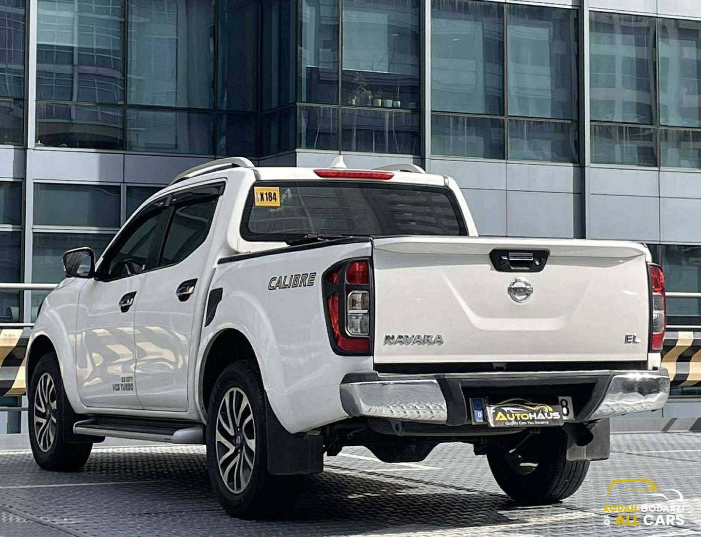 2018 Nissan Navara 2.5 EL, Automatic, Diesel