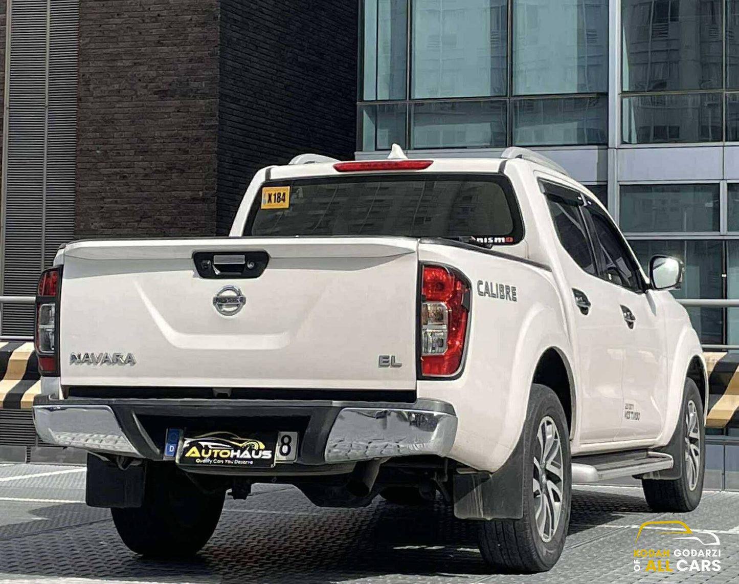 2018 Nissan Navara 2.5 EL, Automatic, Diesel