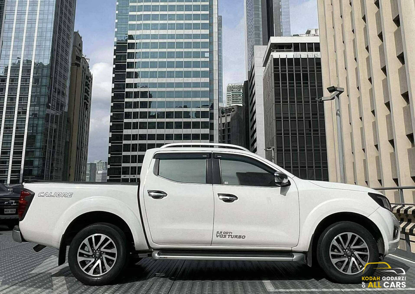 2018 Nissan Navara 2.5 EL, Automatic, Diesel