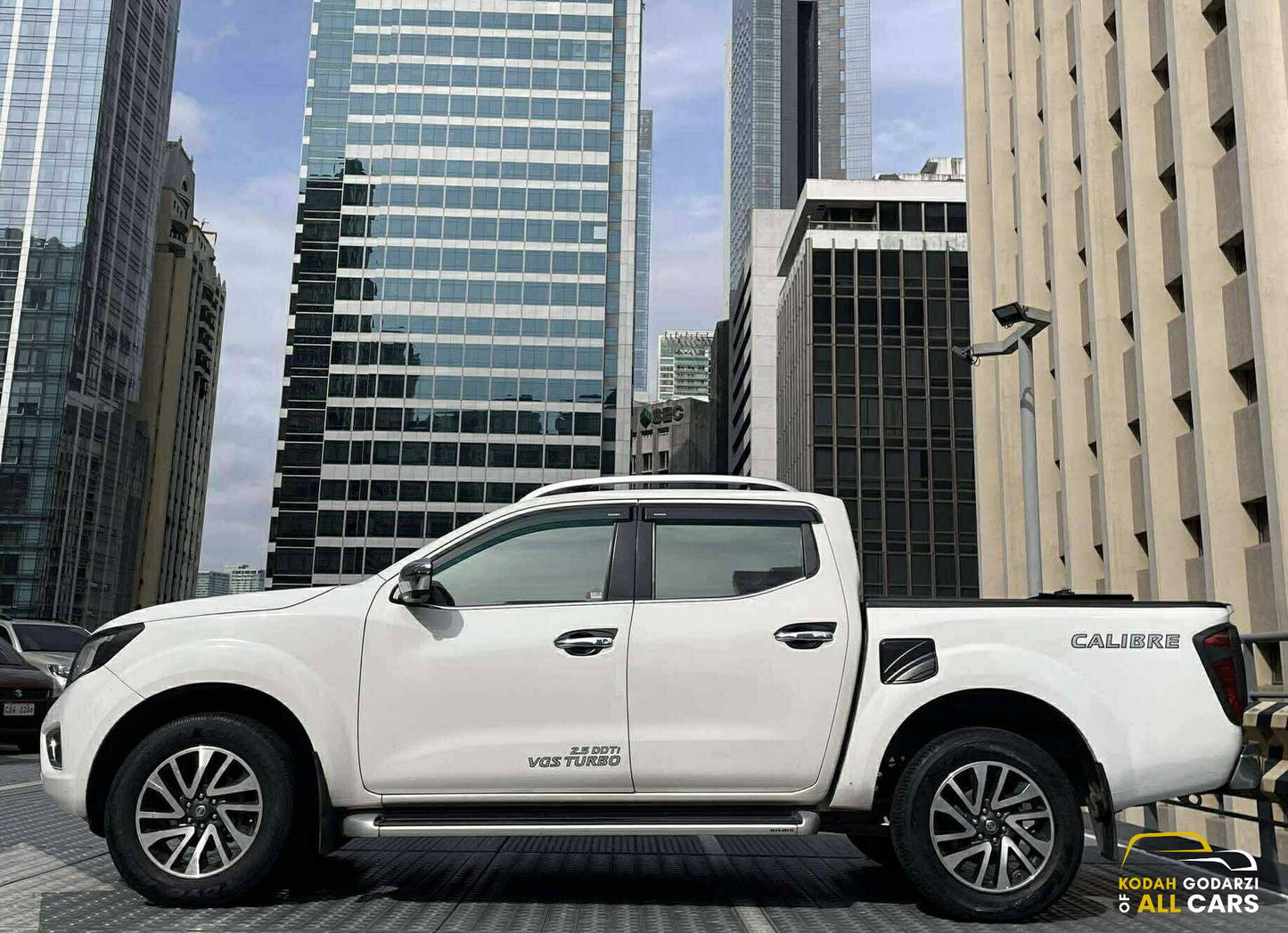 2018 Nissan Navara 2.5 EL, Automatic, Diesel