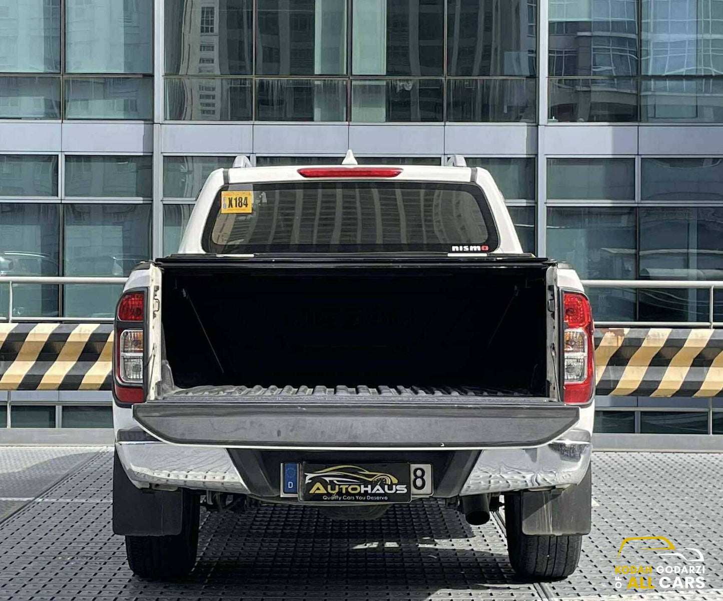 2018 Nissan Navara 2.5 EL, Automatic, Diesel