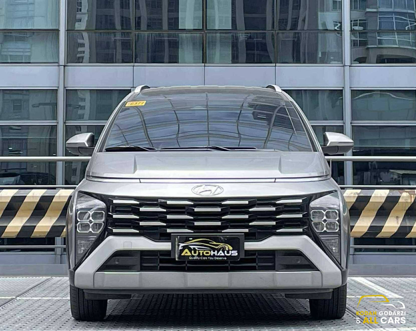 2024 Hyundai Stargazer 1.5 GLS IVT X, Automatic, Gas