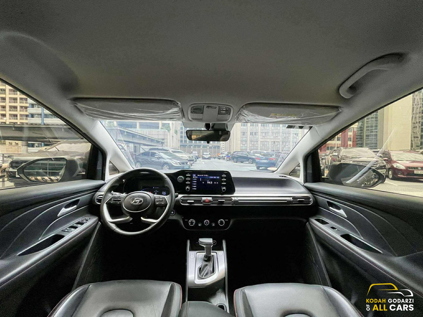 2024 Hyundai Stargazer 1.5 GLS IVT X, Automatic, Gas