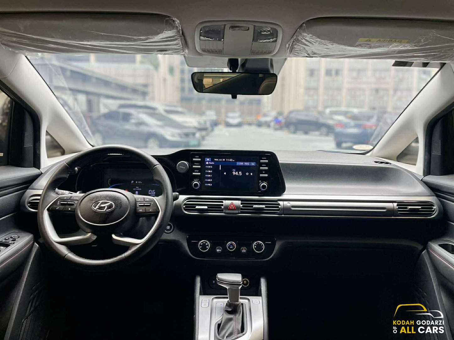 2024 Hyundai Stargazer 1.5 GLS IVT X, Automatic, Gas