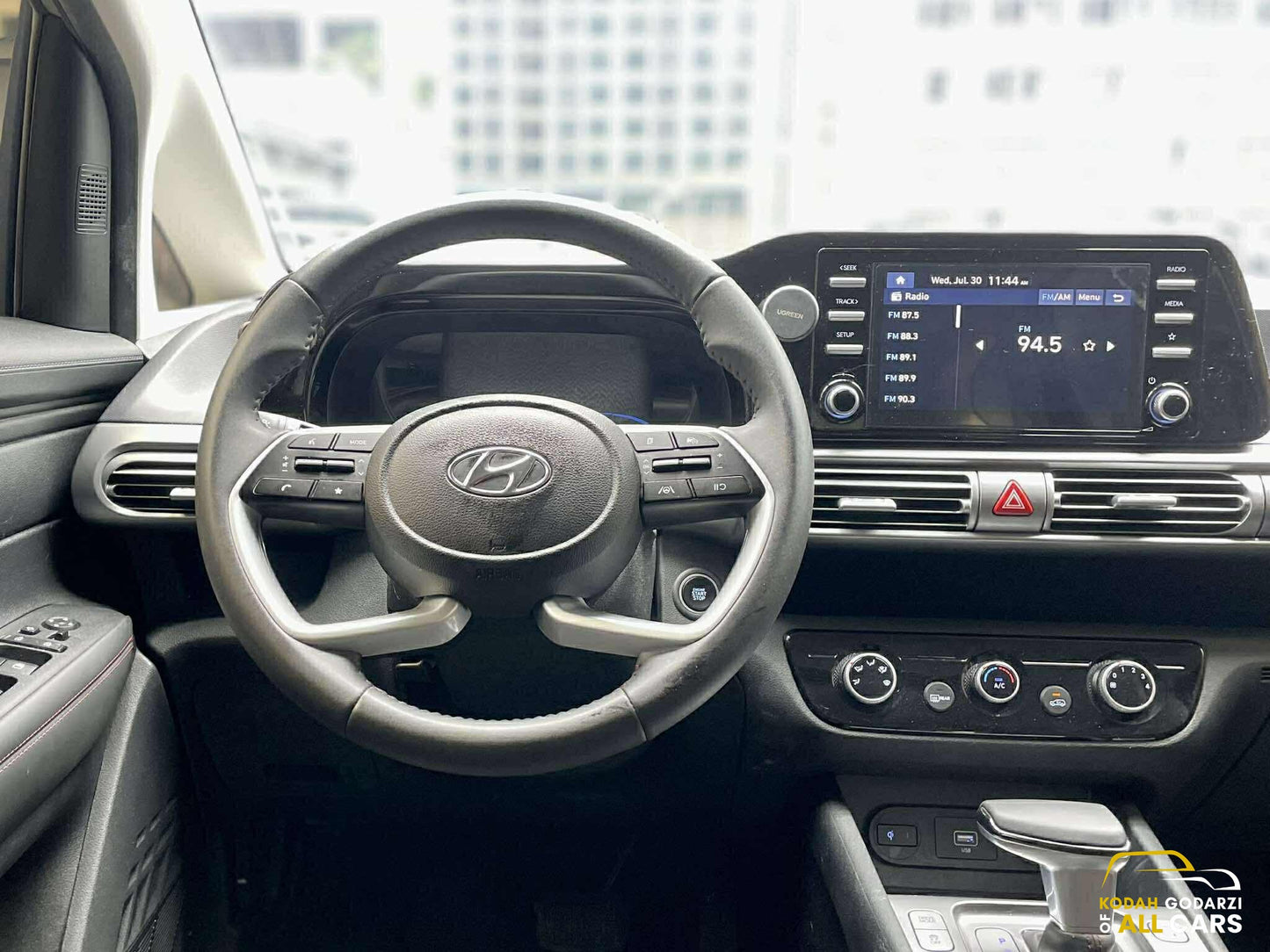 2024 Hyundai Stargazer 1.5 GLS IVT X, Automatic, Gas