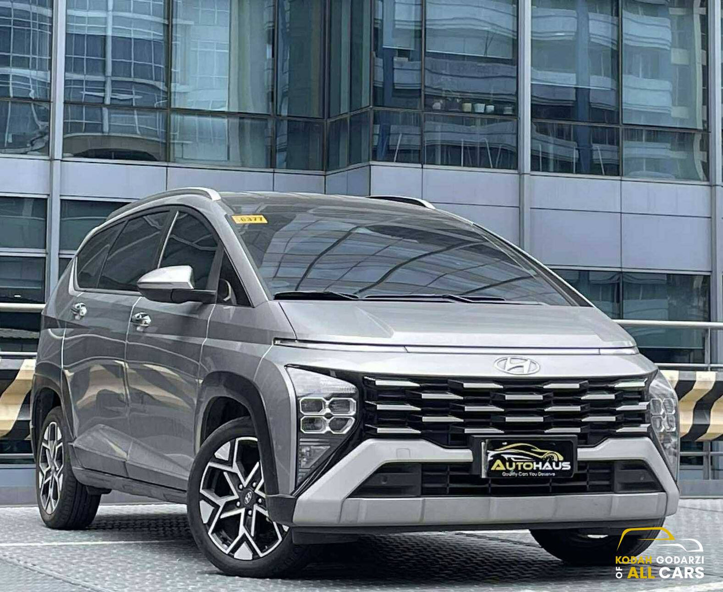 2024 Hyundai Stargazer 1.5 GLS IVT X, Automatic, Gas