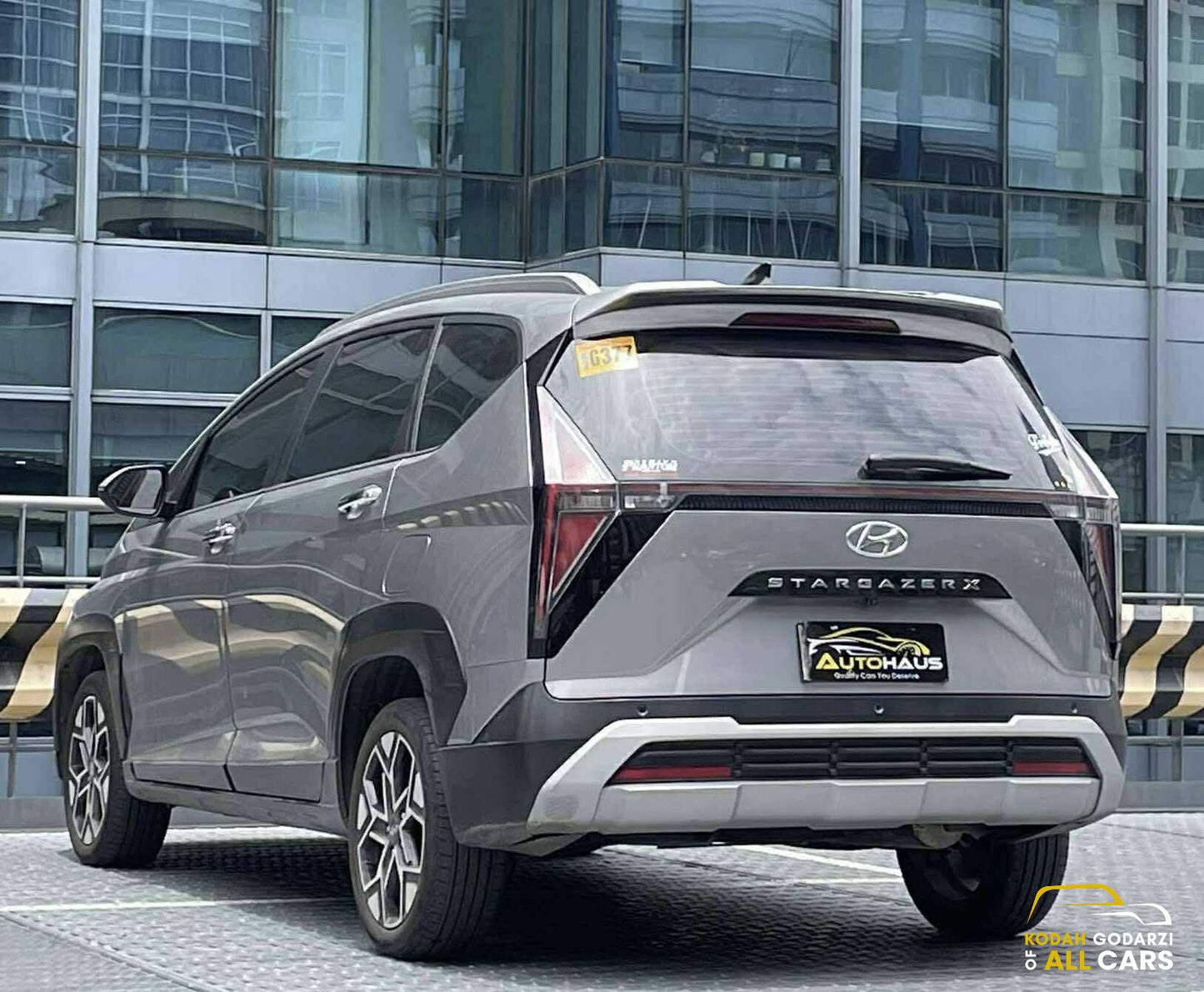 2024 Hyundai Stargazer 1.5 GLS IVT X, Automatic, Gas