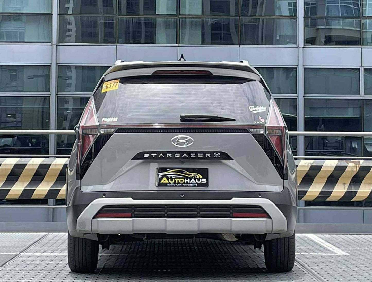 2024 Hyundai Stargazer 1.5 GLS IVT X, Automatic, Gas
