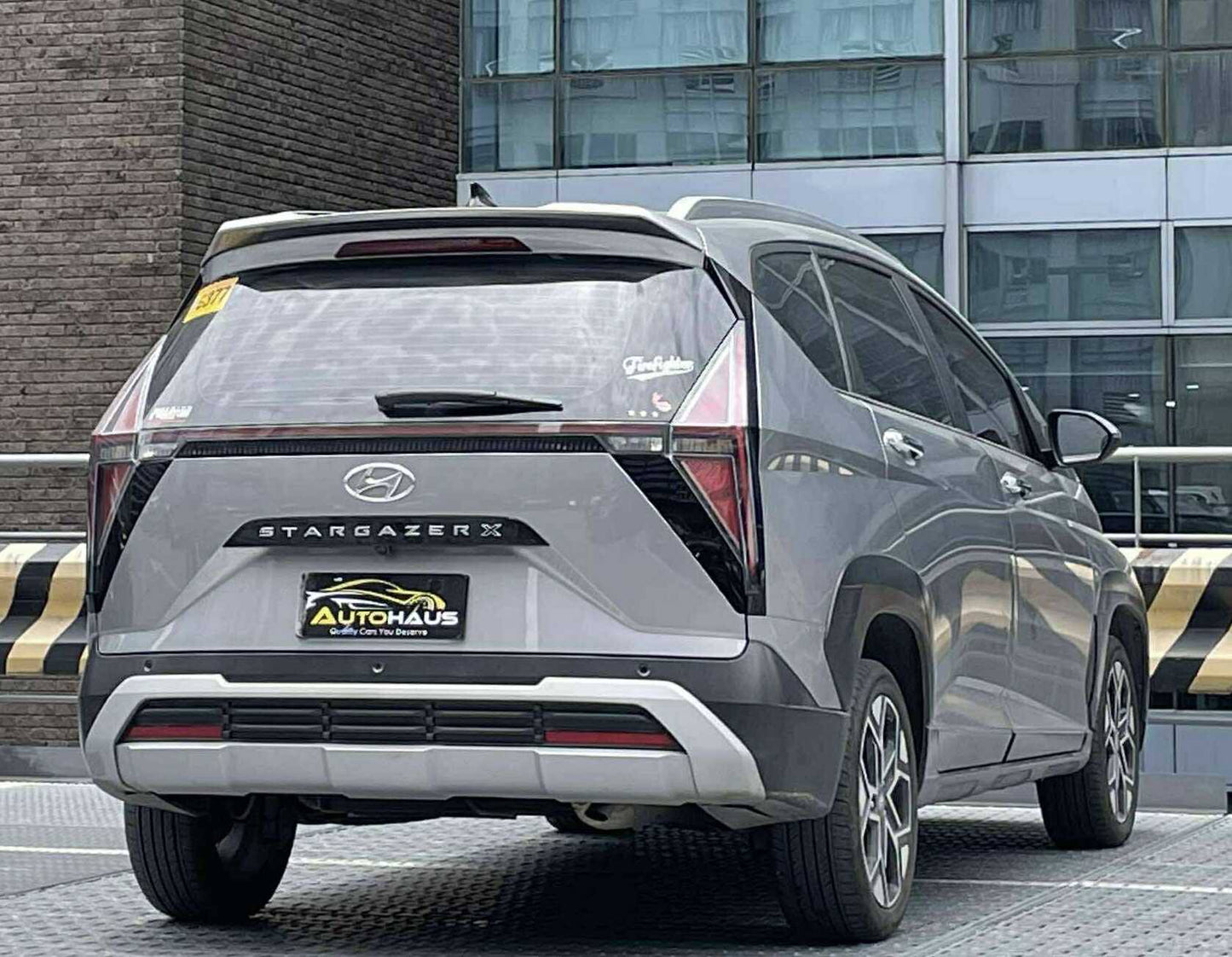 2024 Hyundai Stargazer 1.5 GLS IVT X, Automatic, Gas