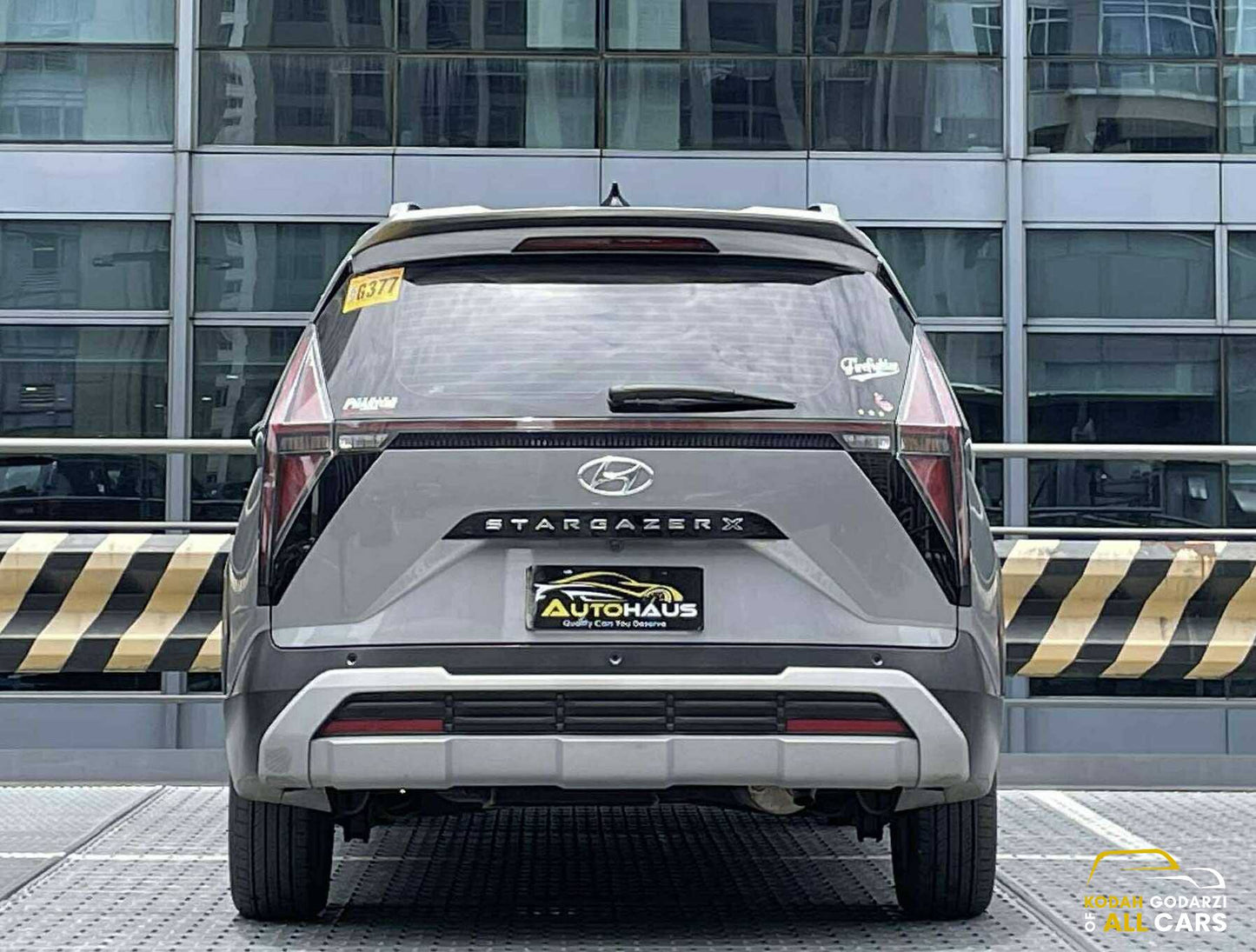 2024 Hyundai Stargazer 1.5 GLS IVT X, Automatic, Gas