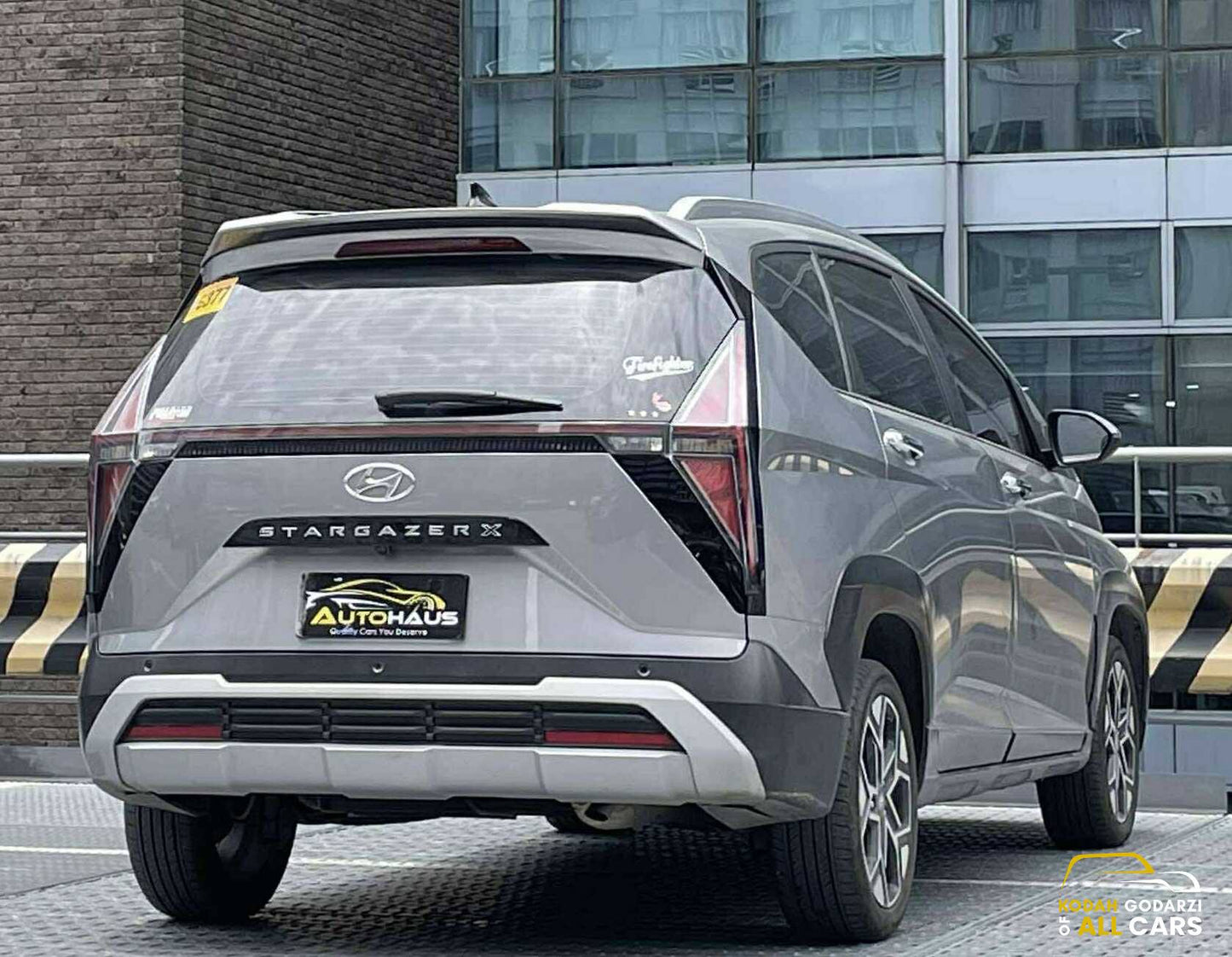 2024 Hyundai Stargazer 1.5 GLS IVT X, Automatic, Gas