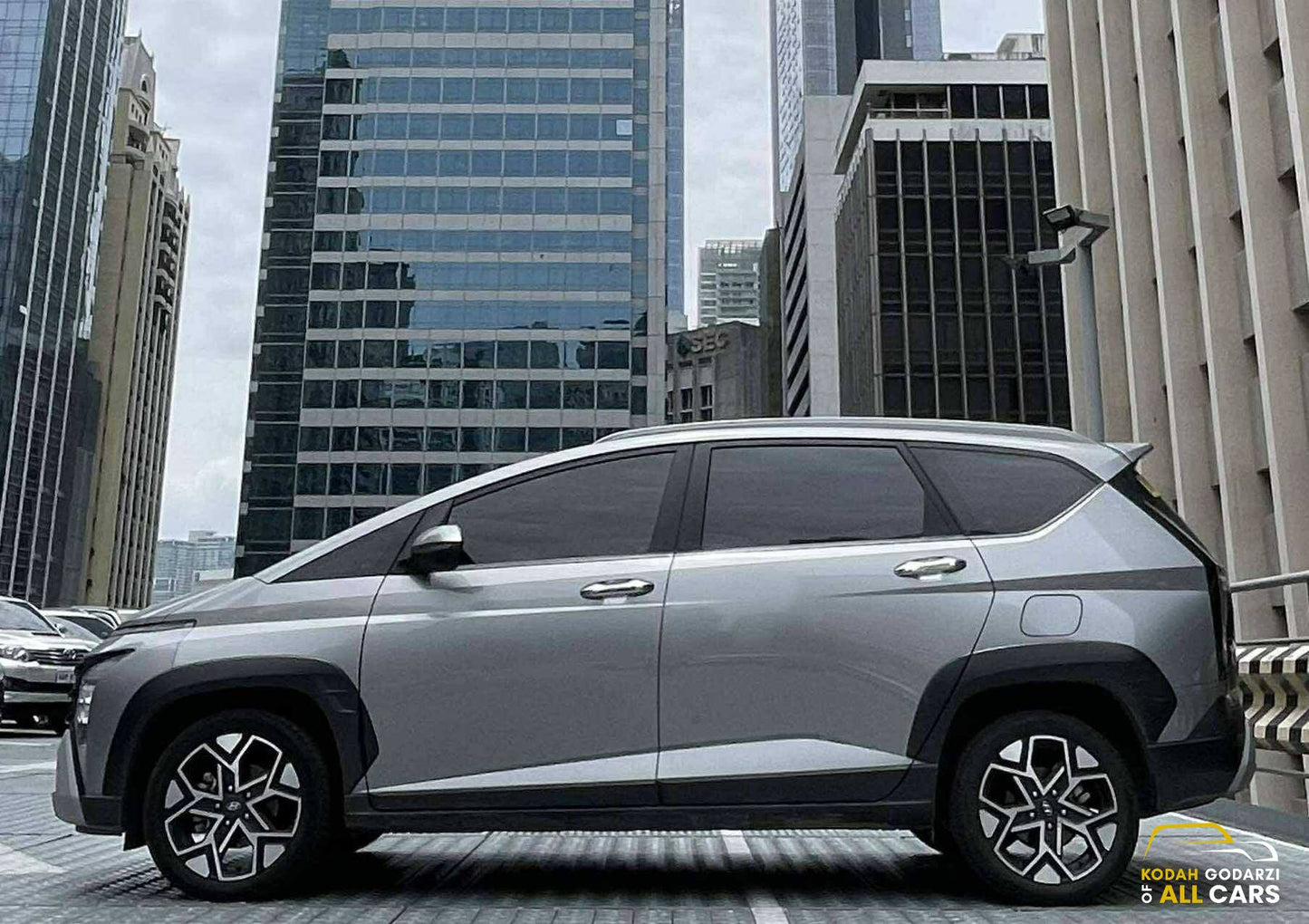 2024 Hyundai Stargazer 1.5 GLS IVT X, Automatic, Gas
