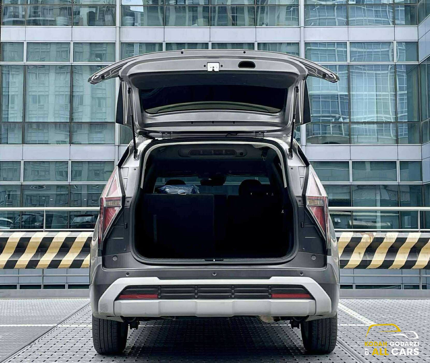 2024 Hyundai Stargazer 1.5 GLS IVT X, Automatic, Gas