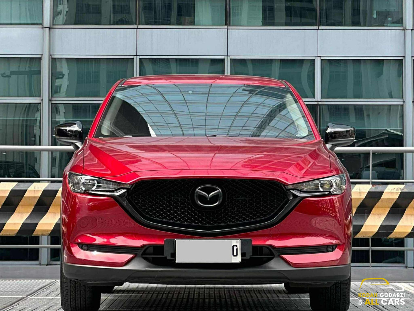2021 Mazda CX5 FWD, Automatic, Gas