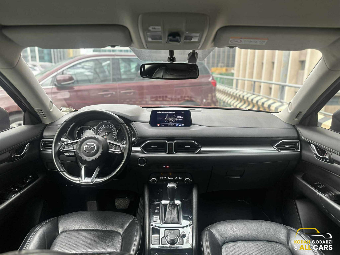 2021 Mazda CX5 FWD, Automatic, Gas