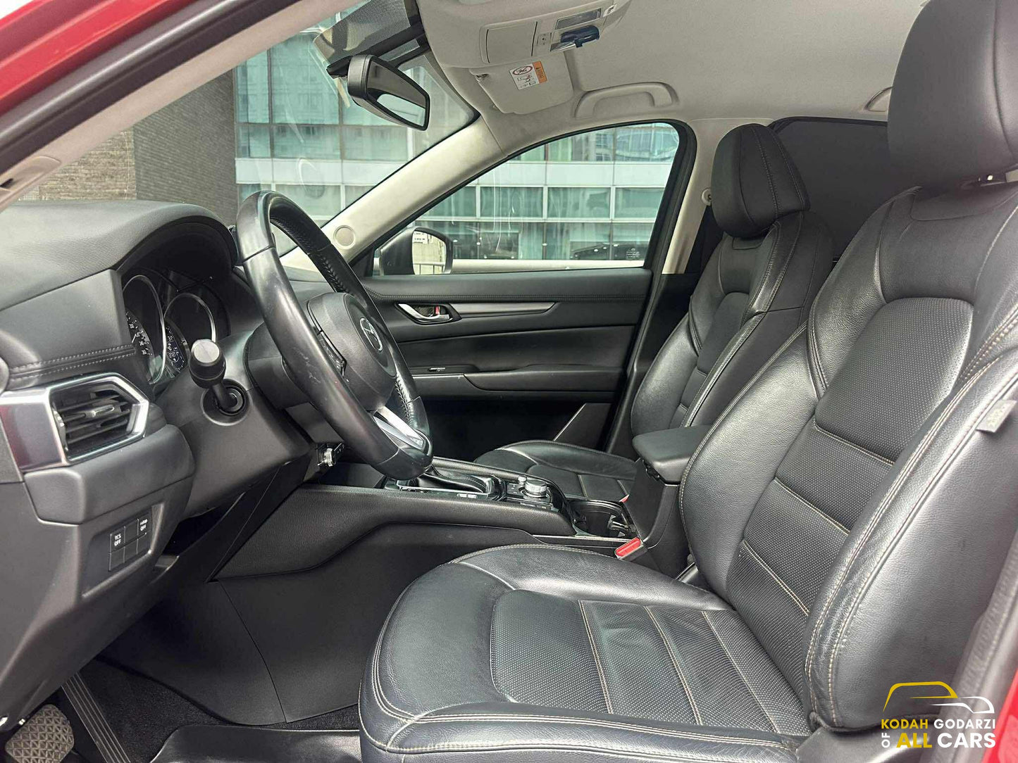 2021 Mazda CX5 FWD, Automatic, Gas