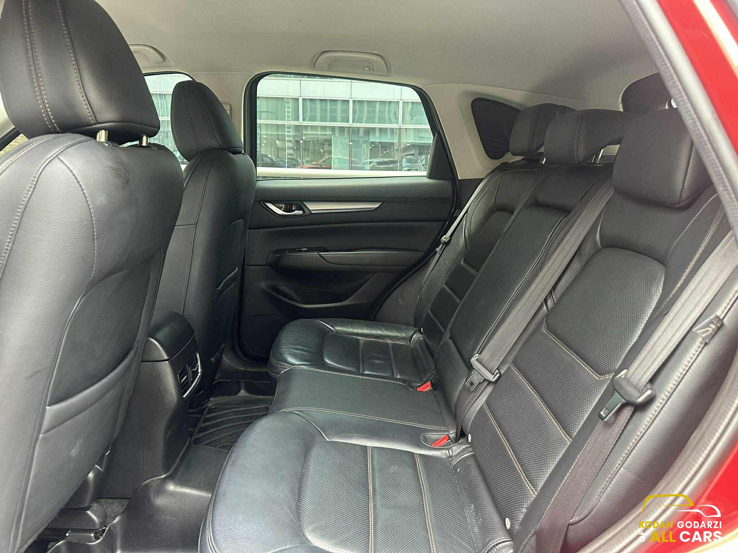 2021 Mazda CX5 FWD, Automatic, Gas