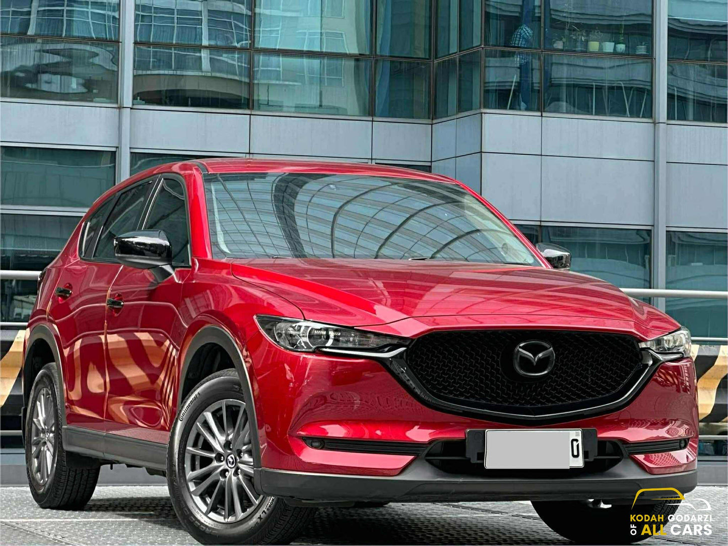 2021 Mazda CX5 FWD, Automatic, Gas