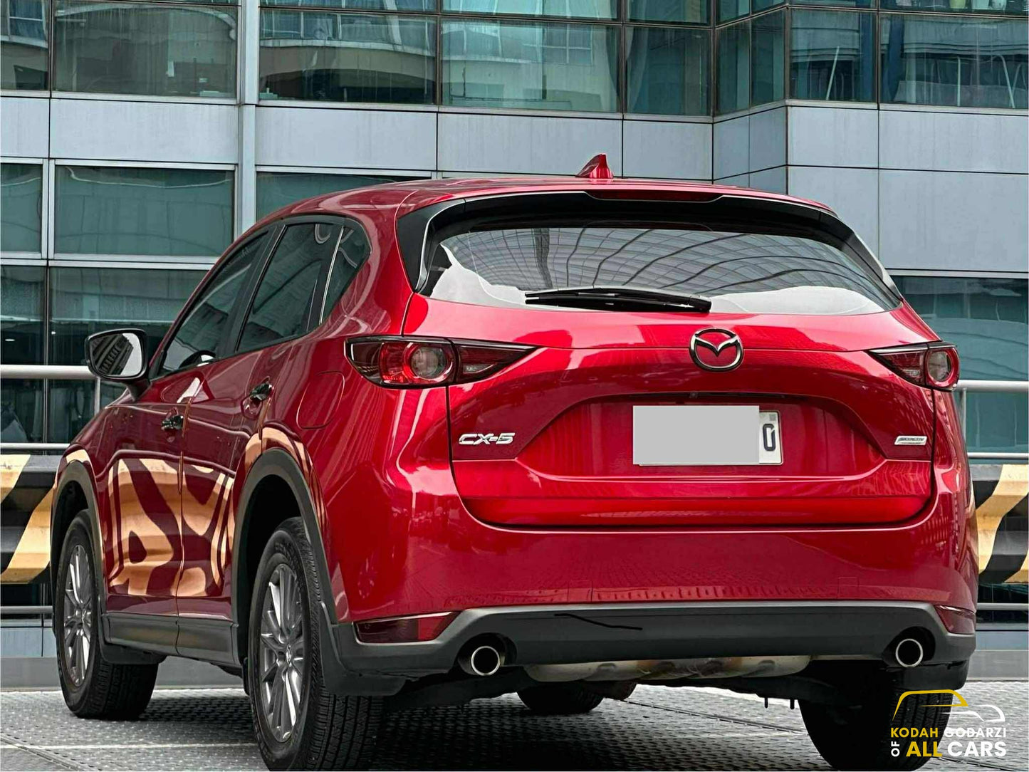 2021 Mazda CX5 FWD, Automatic, Gas